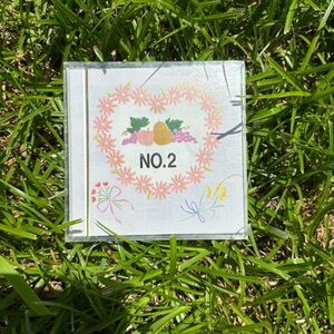 Machine embroidery card